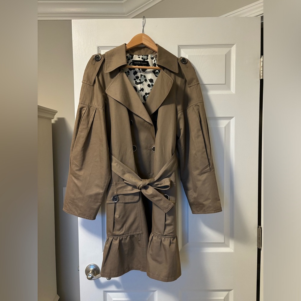 Nanette Lepore Trench